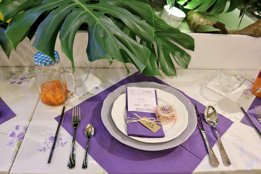 活動｜瑞康屋 頂級鍋具 Art Kitchen異想花園廚房用品展x花卉料理