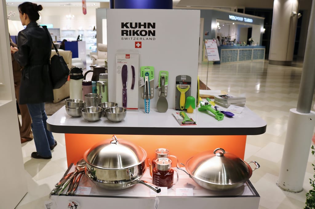 活動｜瑞康屋 頂級鍋具 Art Kitchen異想花園廚房用品展x花卉料理