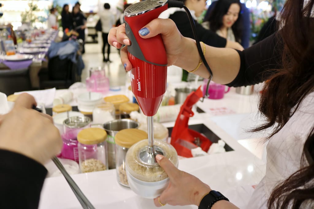 活動｜瑞康屋 頂級鍋具 Art Kitchen異想花園廚房用品展x花卉料理