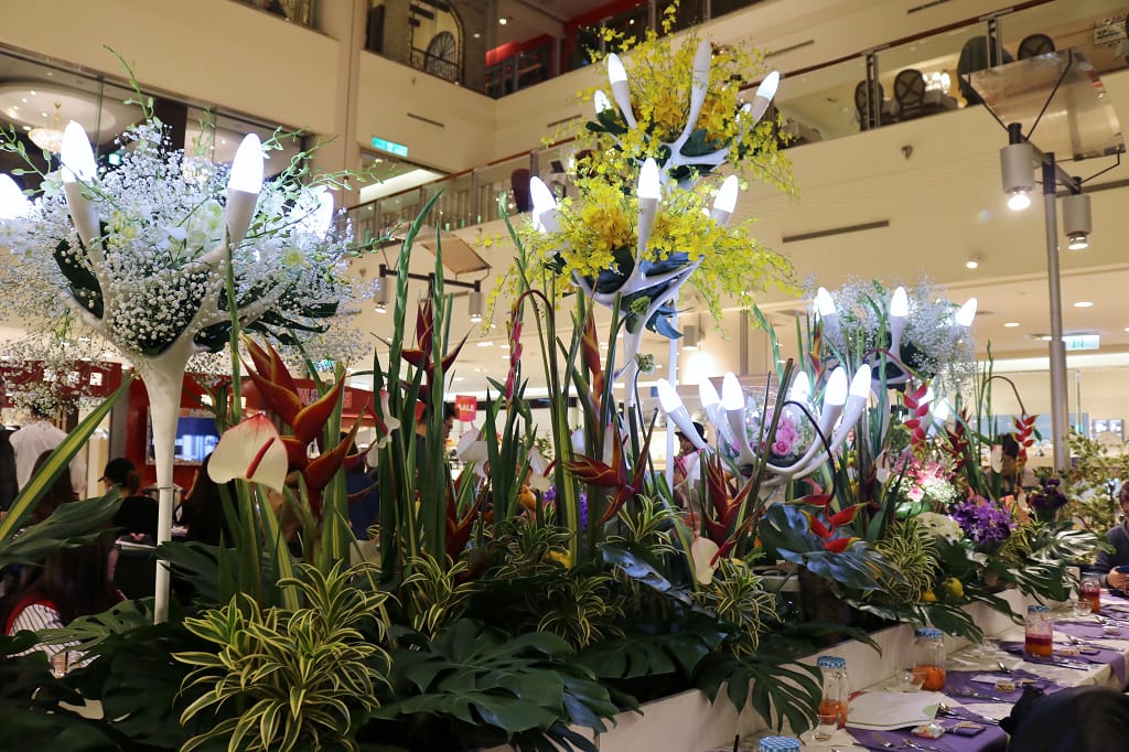 活動｜瑞康屋 頂級鍋具 Art Kitchen異想花園廚房用品展x花卉料理