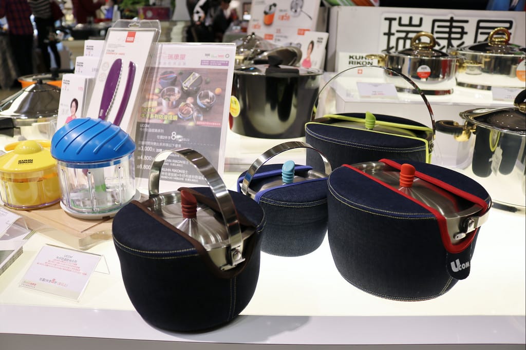活動｜瑞康屋 頂級鍋具 Art Kitchen異想花園廚房用品展x花卉料理