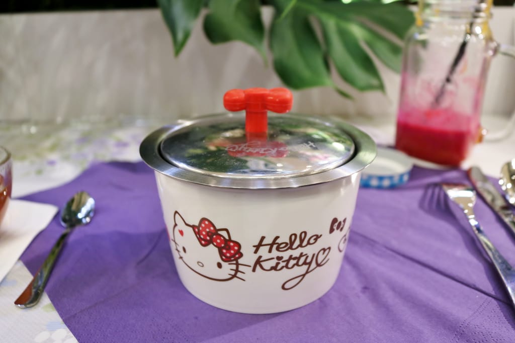 活動｜瑞康屋 頂級鍋具 Art Kitchen異想花園廚房用品展x花卉料理