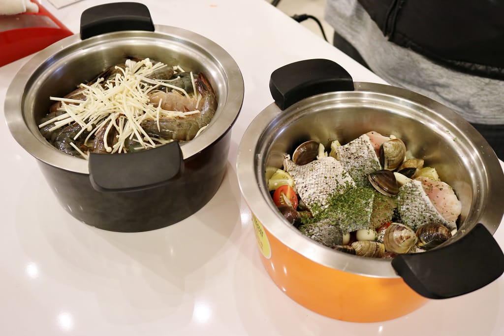活動｜瑞康屋 頂級鍋具 Art Kitchen異想花園廚房用品展x花卉料理
