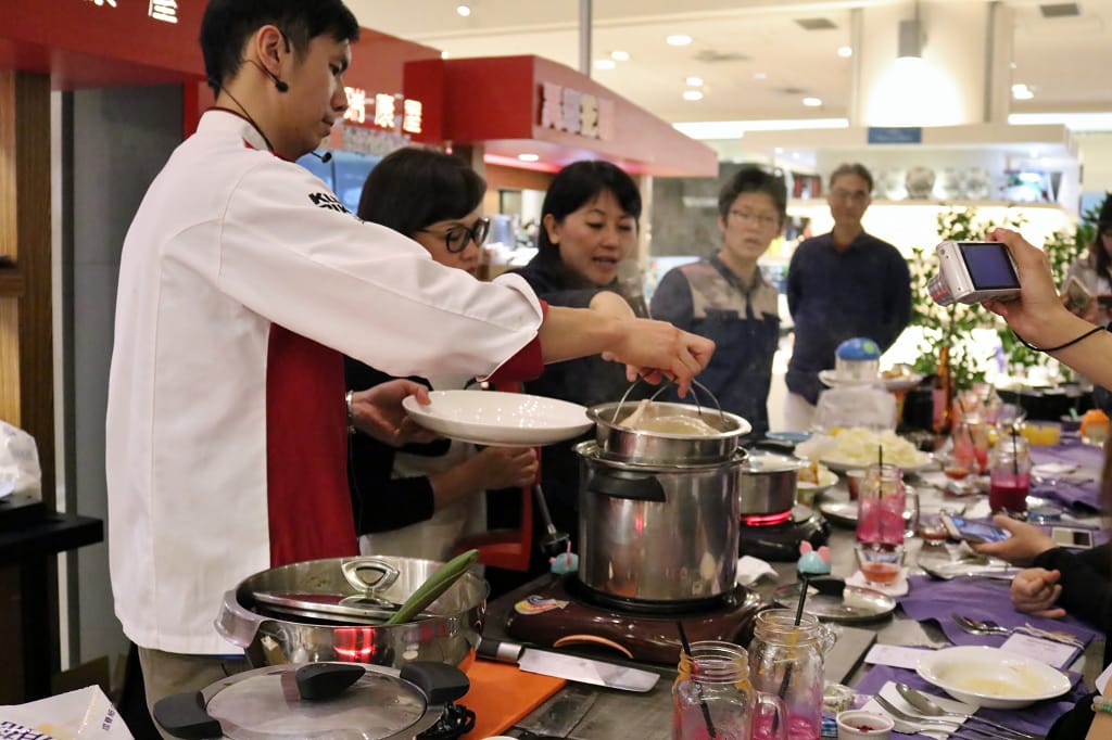 活動｜瑞康屋 頂級鍋具 Art Kitchen異想花園廚房用品展x花卉料理