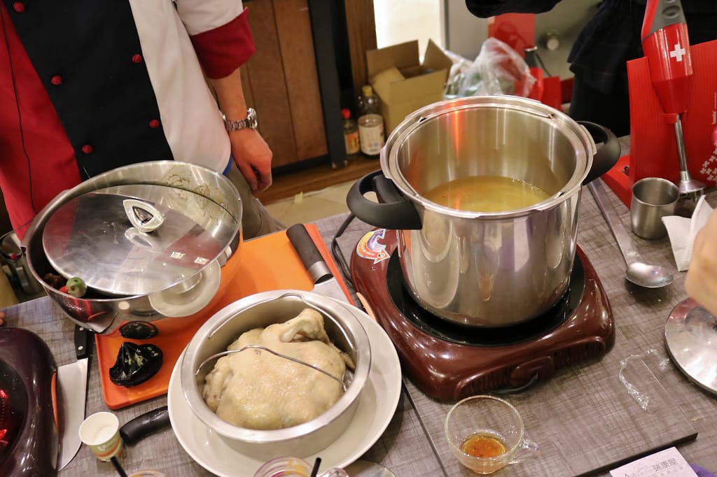 活動｜瑞康屋 頂級鍋具 Art Kitchen異想花園廚房用品展x花卉料理