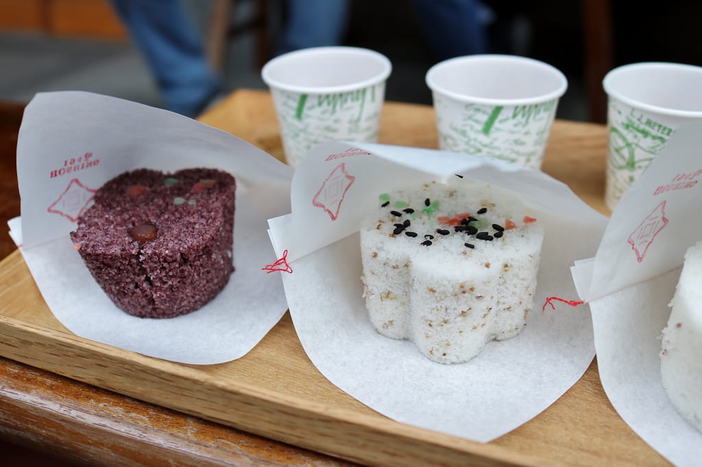 台北|合興壹玖肆柒 迪化街散步甜點.用溫度品嘗的蒸時糕點 - 第10張圖 台北|合興壹玖肆柒 迪化街散步甜點.用溫度品嘗的蒸時糕點