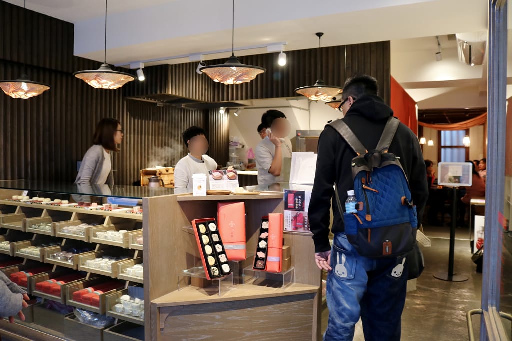 台北|合興壹玖肆柒 迪化街散步甜點.用溫度品嘗的蒸時糕點 - 第15張圖 台北|合興壹玖肆柒 迪化街散步甜點.用溫度品嘗的蒸時糕點