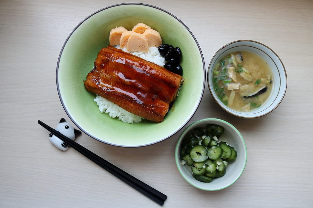 宅配｜顧福 Good Food Eeltery 冷凍蒲燒鰻魚 在家也能享用美味日式鰻魚飯