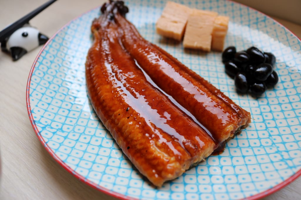 宅配｜顧福 Good Food Eeltery 冷凍蒲燒鰻魚 在家也能享用美味日式鰻魚飯