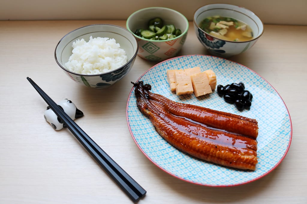 宅配｜顧福 Good Food Eeltery 冷凍蒲燒鰻魚 在家也能享用美味日式鰻魚飯