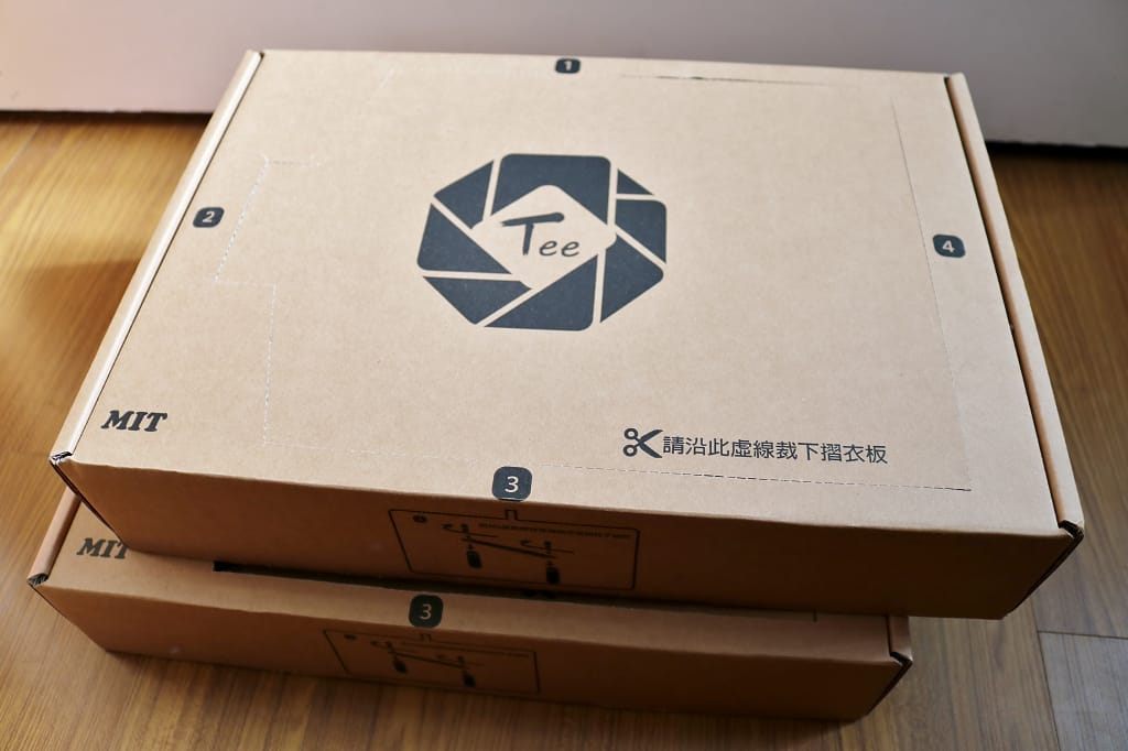 生活|Tee不亂 衣服收納好幫手,還我一個整齊的衣櫃 - 第4張圖 生活|Tee不亂 衣服收納好幫手,還我一個整齊的衣櫃