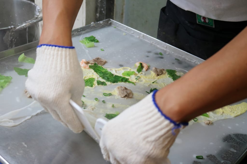 台北|稻香石磨腸粉 厚Q腸粉.炒泡麵 行天宮美食推薦 - 第10張圖 台北|稻香石磨腸粉 厚Q腸粉.炒泡麵 行天宮美食推薦