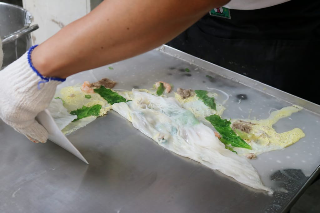 台北|稻香石磨腸粉 厚Q腸粉.炒泡麵 行天宮美食推薦 - 第11張圖 台北|稻香石磨腸粉 厚Q腸粉.炒泡麵 行天宮美食推薦