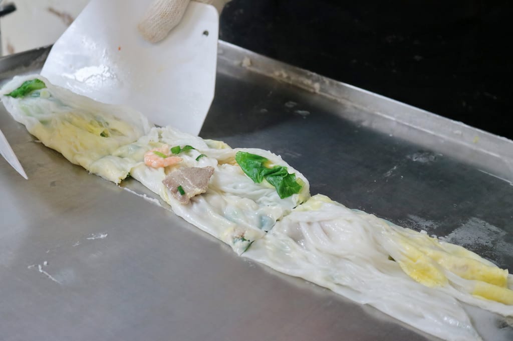 台北|稻香石磨腸粉 厚Q腸粉.炒泡麵 行天宮美食推薦 - 第13張圖 台北|稻香石磨腸粉 厚Q腸粉.炒泡麵 行天宮美食推薦