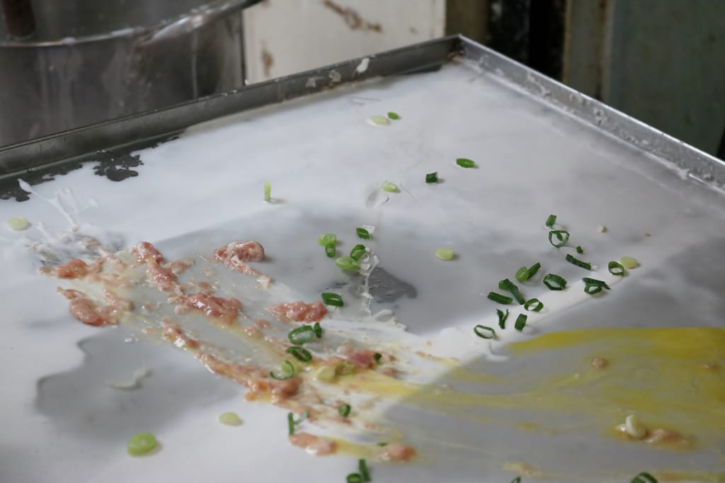 台北|稻香石磨腸粉 厚Q腸粉.炒泡麵 行天宮美食推薦 - 第9張圖 台北|稻香石磨腸粉 厚Q腸粉.炒泡麵 行天宮美食推薦