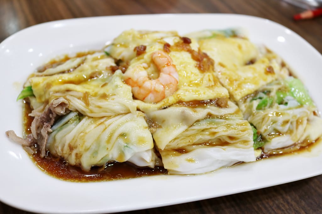 台北|稻香石磨腸粉 厚Q腸粉.炒泡麵 行天宮美食推薦 - 第15張圖 台北|稻香石磨腸粉 厚Q腸粉.炒泡麵 行天宮美食推薦