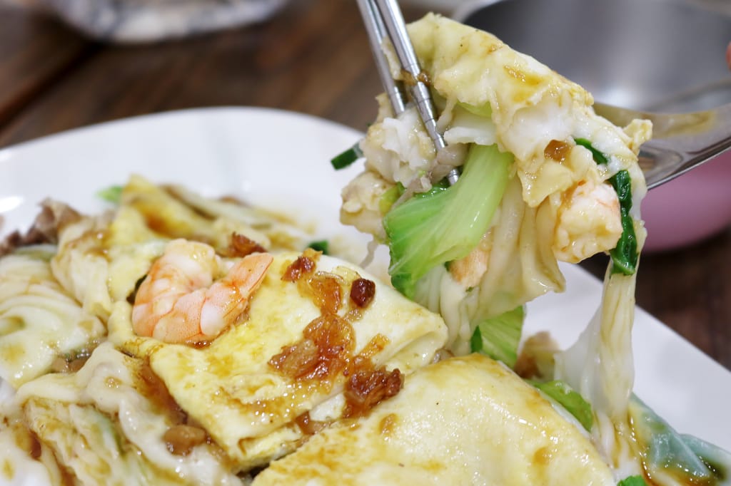 台北|稻香石磨腸粉 厚Q腸粉.炒泡麵 行天宮美食推薦 - 第16張圖 台北|稻香石磨腸粉 厚Q腸粉.炒泡麵 行天宮美食推薦