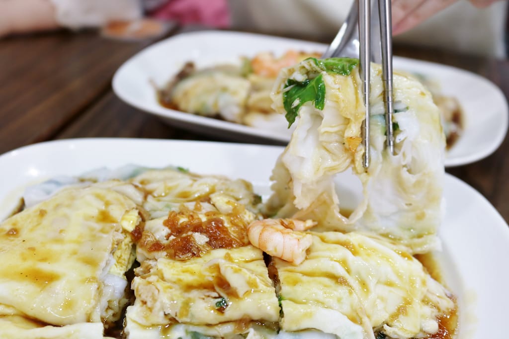 台北|稻香石磨腸粉 厚Q腸粉.炒泡麵 行天宮美食推薦 - 第17張圖 台北|稻香石磨腸粉 厚Q腸粉.炒泡麵 行天宮美食推薦