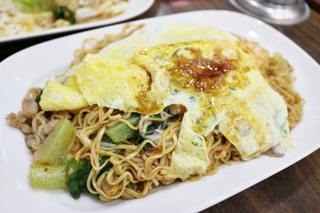 台北|稻香石磨腸粉 厚Q腸粉.炒泡麵 行天宮美食推薦 - 第19張圖 台北|稻香石磨腸粉 厚Q腸粉.炒泡麵 行天宮美食推薦