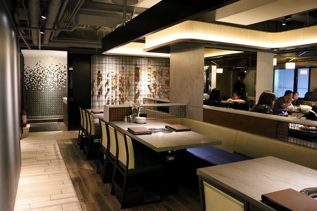 台北｜原燒(台北林森北店) 全新文青型概念店．燒肉套餐