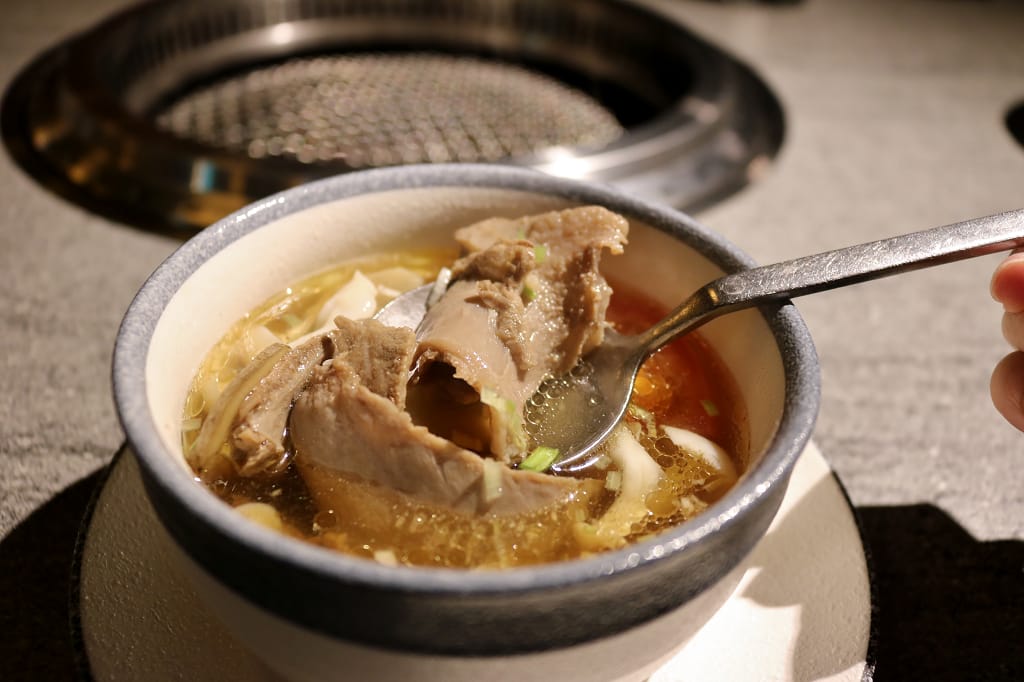 台北｜原燒(台北林森北店) 全新文青型概念店．燒肉套餐