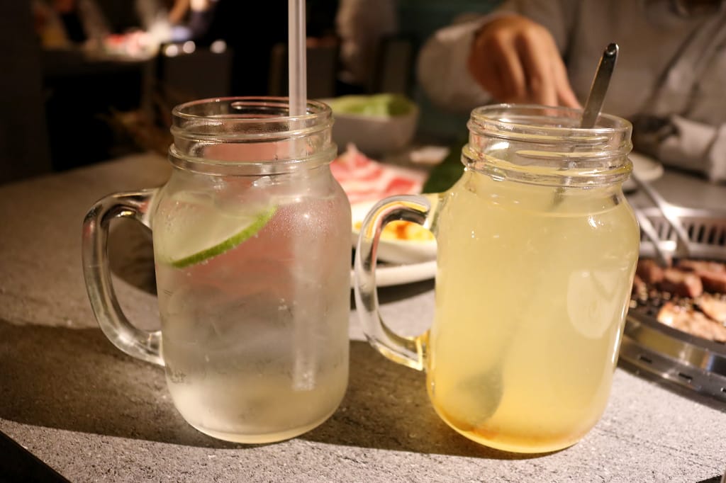 台北｜原燒(台北林森北店) 全新文青型概念店．燒肉套餐