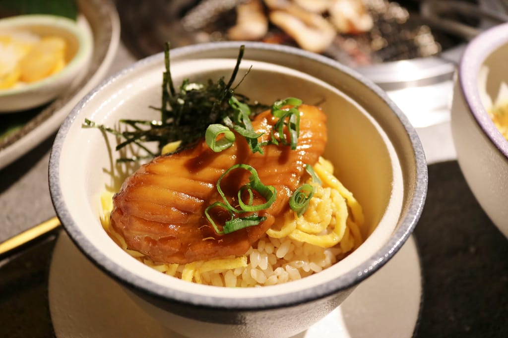 台北｜原燒(台北林森北店) 全新文青型概念店．燒肉套餐