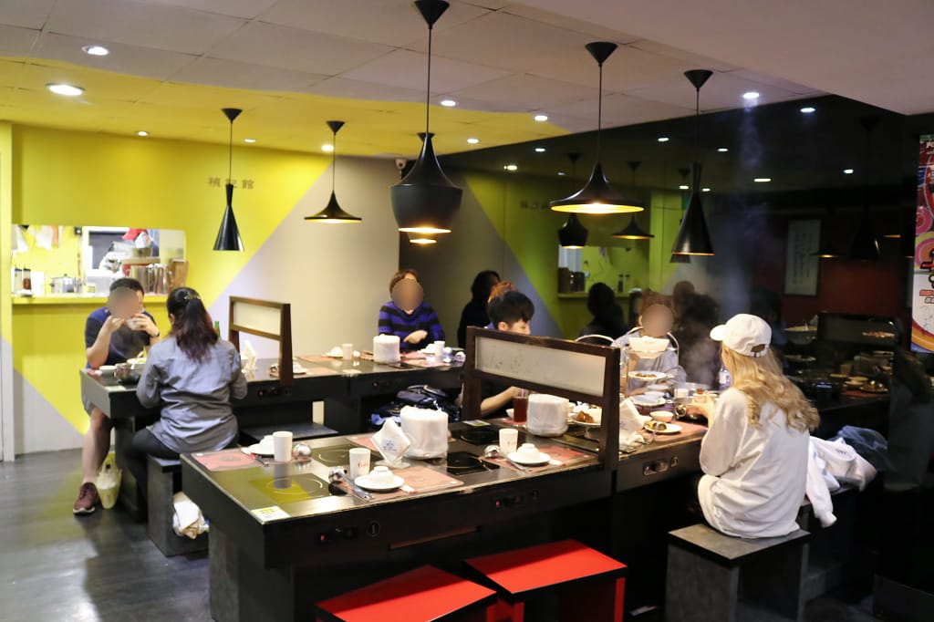 台北｜紅九九 個人麻辣火鍋 正宗川味鴛鴦鍋．單身友善火鍋店