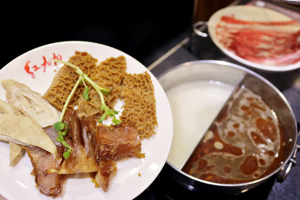 台北｜紅九九 個人麻辣火鍋 正宗川味鴛鴦鍋．單身友善火鍋店