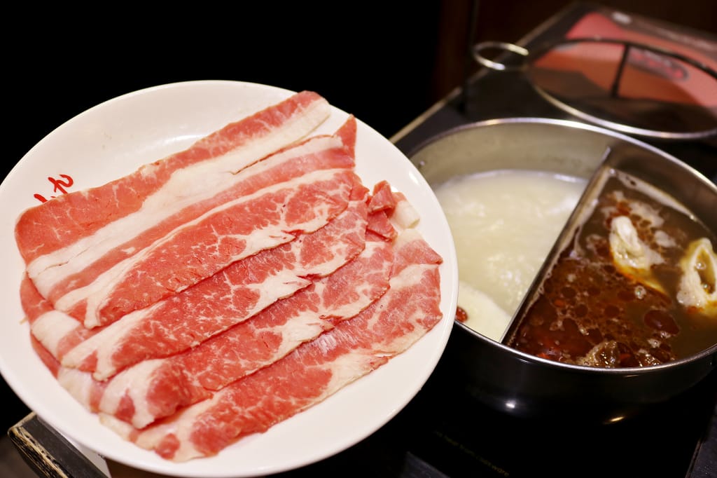 台北｜紅九九 個人麻辣火鍋 正宗川味鴛鴦鍋．單身友善火鍋店