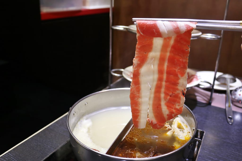 台北｜紅九九 個人麻辣火鍋 正宗川味鴛鴦鍋．單身友善火鍋店