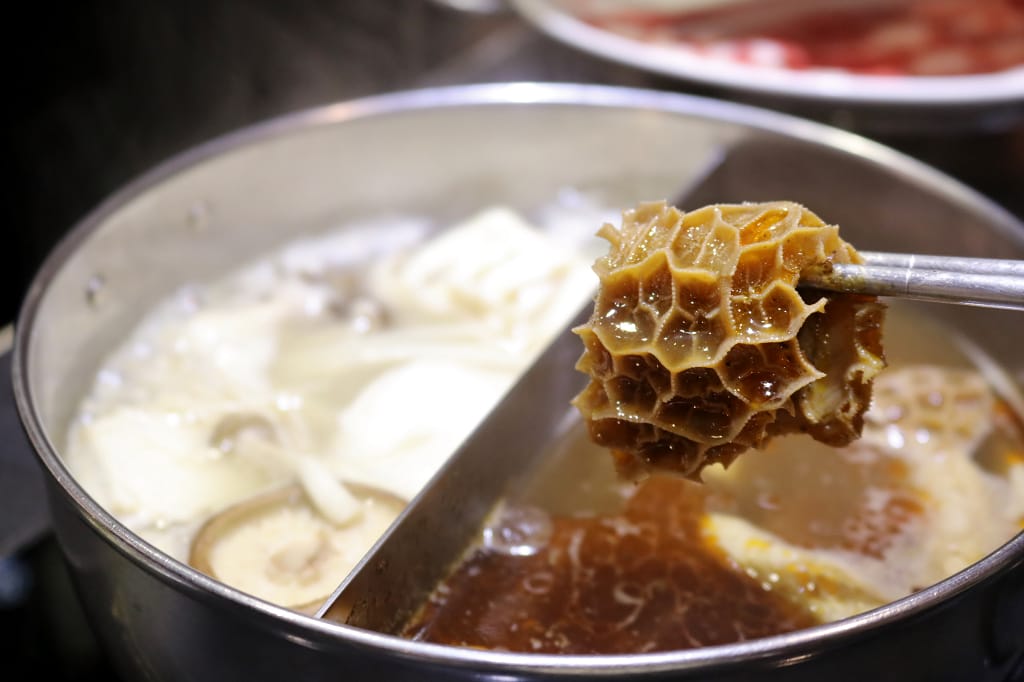 台北｜紅九九 個人麻辣火鍋 正宗川味鴛鴦鍋．單身友善火鍋店