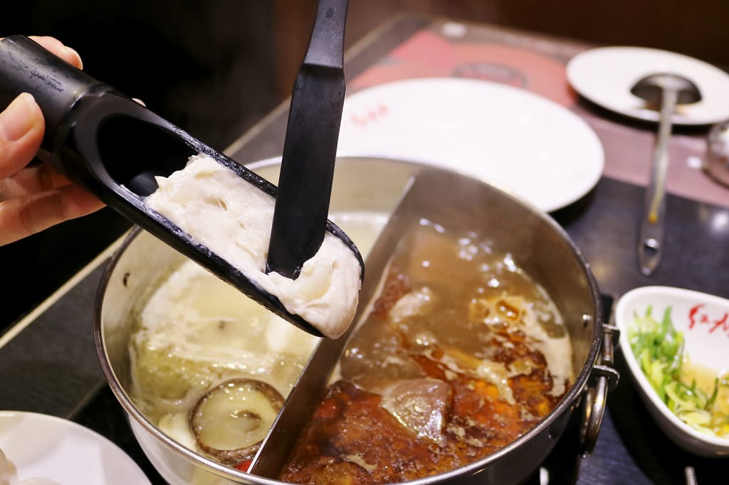 台北｜紅九九 個人麻辣火鍋 正宗川味鴛鴦鍋．單身友善火鍋店