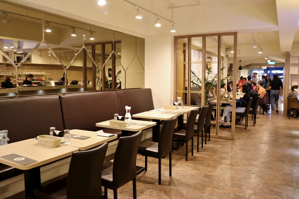 台北|MB white coffee(士林店) 美味南洋料理推薦! - 第4張圖 台北|MB white coffee(士林店) 美味南洋料理推薦!