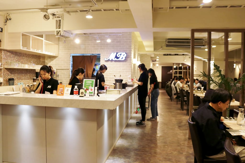 台北|MB white coffee(士林店) 美味南洋料理推薦! - 第3張圖 台北|MB white coffee(士林店) 美味南洋料理推薦!