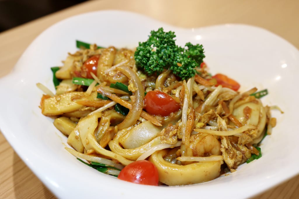 台北|MB white coffee(士林店) 美味南洋料理推薦! - 第11張圖 台北|MB white coffee(士林店) 美味南洋料理推薦!