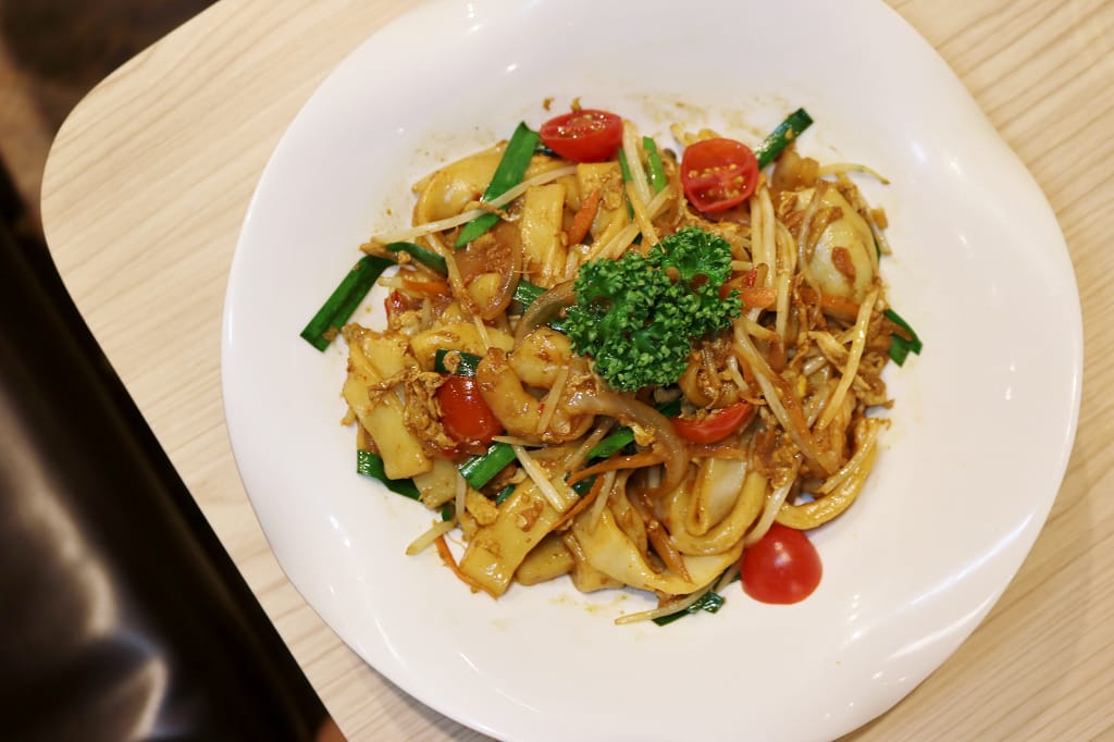 台北|MB white coffee(士林店) 美味南洋料理推薦! - 第10張圖 台北|MB white coffee(士林店) 美味南洋料理推薦!