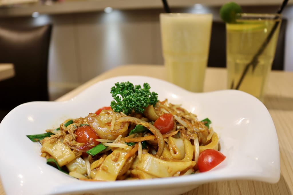 台北|MB white coffee(士林店) 美味南洋料理推薦! - 第9張圖 台北|MB white coffee(士林店) 美味南洋料理推薦!