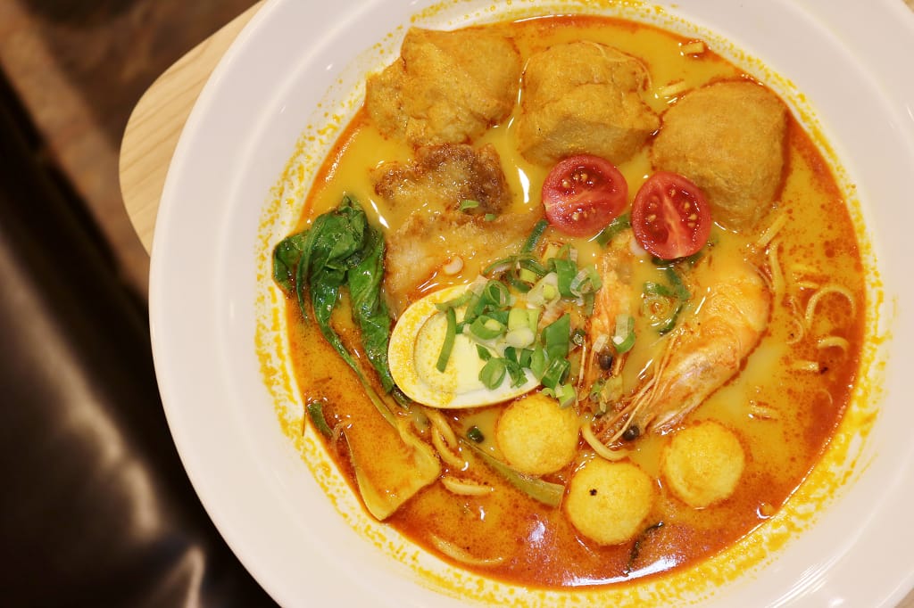 台北|MB white coffee(士林店) 美味南洋料理推薦! - 第6張圖 台北|MB white coffee(士林店) 美味南洋料理推薦!