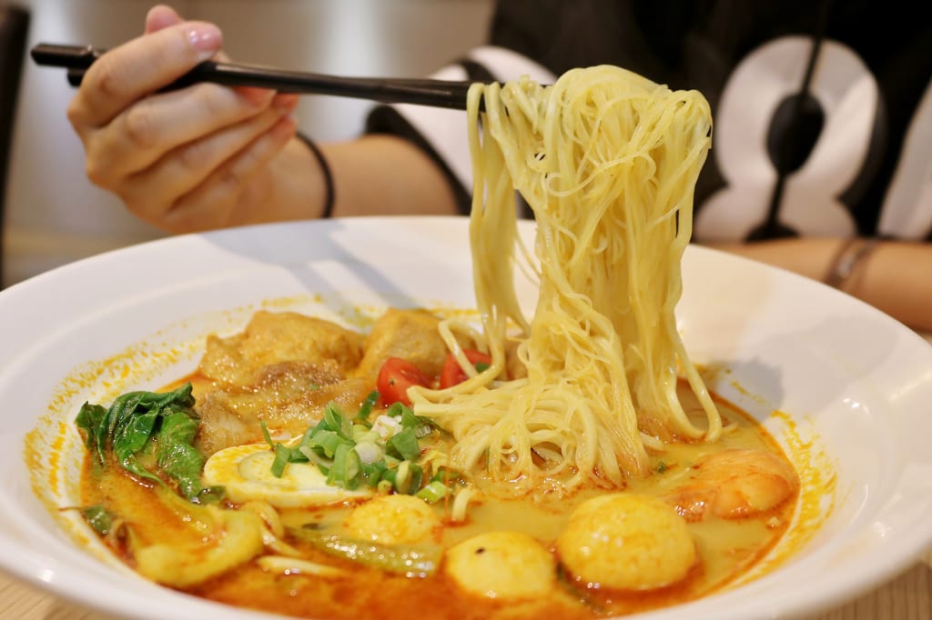 台北|MB white coffee(士林店) 美味南洋料理推薦! - 第7張圖 台北|MB white coffee(士林店) 美味南洋料理推薦!