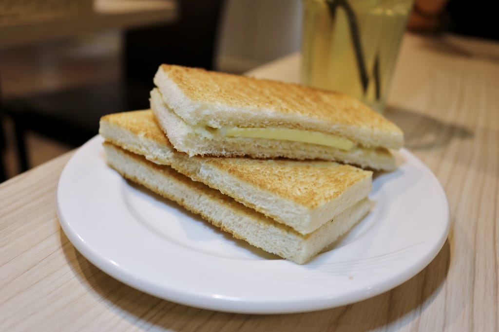 台北|MB white coffee(士林店) 美味南洋料理推薦! - 第13張圖 台北|MB white coffee(士林店) 美味南洋料理推薦!