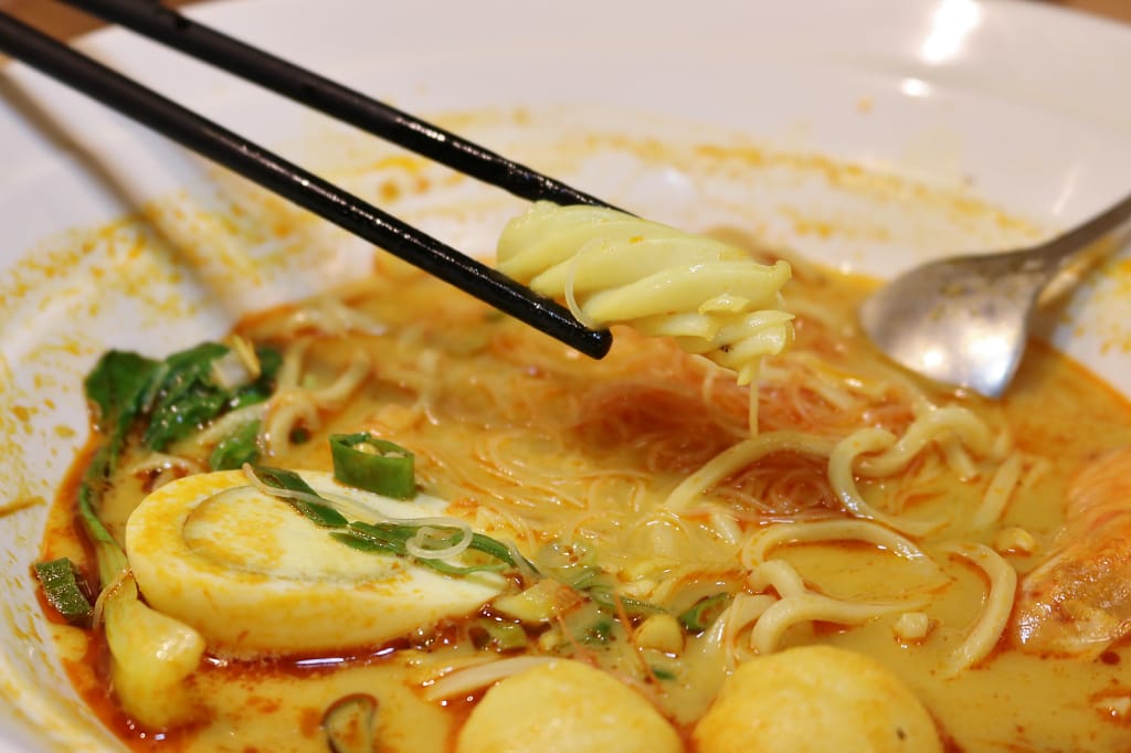 台北|MB white coffee(士林店) 美味南洋料理推薦! - 第8張圖 台北|MB white coffee(士林店) 美味南洋料理推薦!