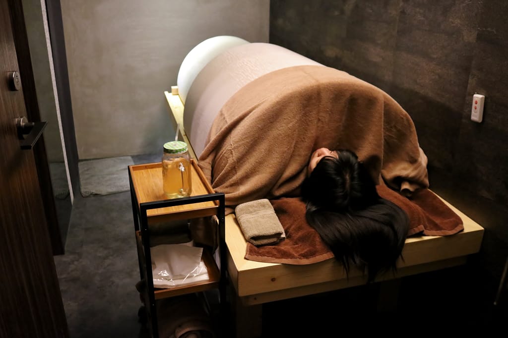 台北|拓Quo Rejuvenate spa 複合式療癒 spa 中山站SPA按摩推薦 - 第13張圖 台北|拓Quo Rejuvenate spa 複合式療癒 spa 中山站SPA按摩推薦