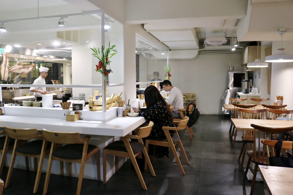 台北｜瞞著爹丼飯(江南店) 台北內湖丼飯．日式料理．生魚丼飯