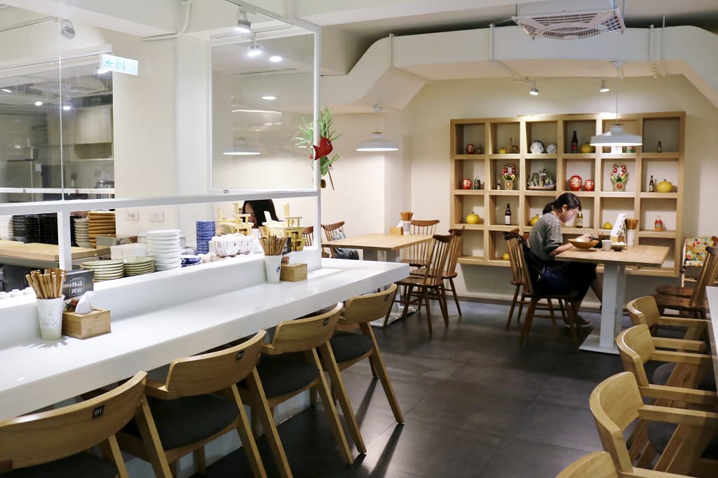 台北｜瞞著爹丼飯(江南店) 台北內湖丼飯．日式料理．生魚丼飯