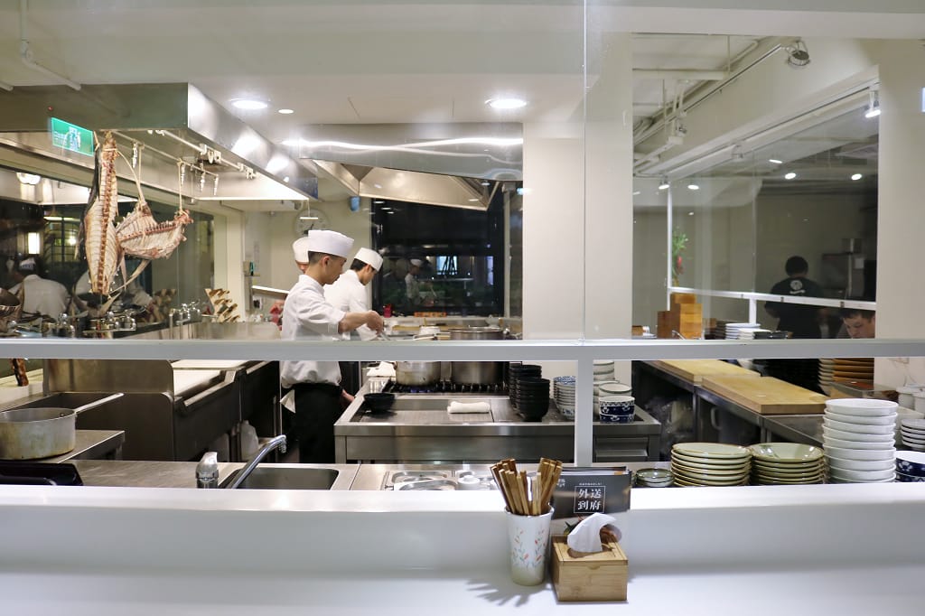 台北｜瞞著爹丼飯(江南店) 台北內湖丼飯．日式料理．生魚丼飯