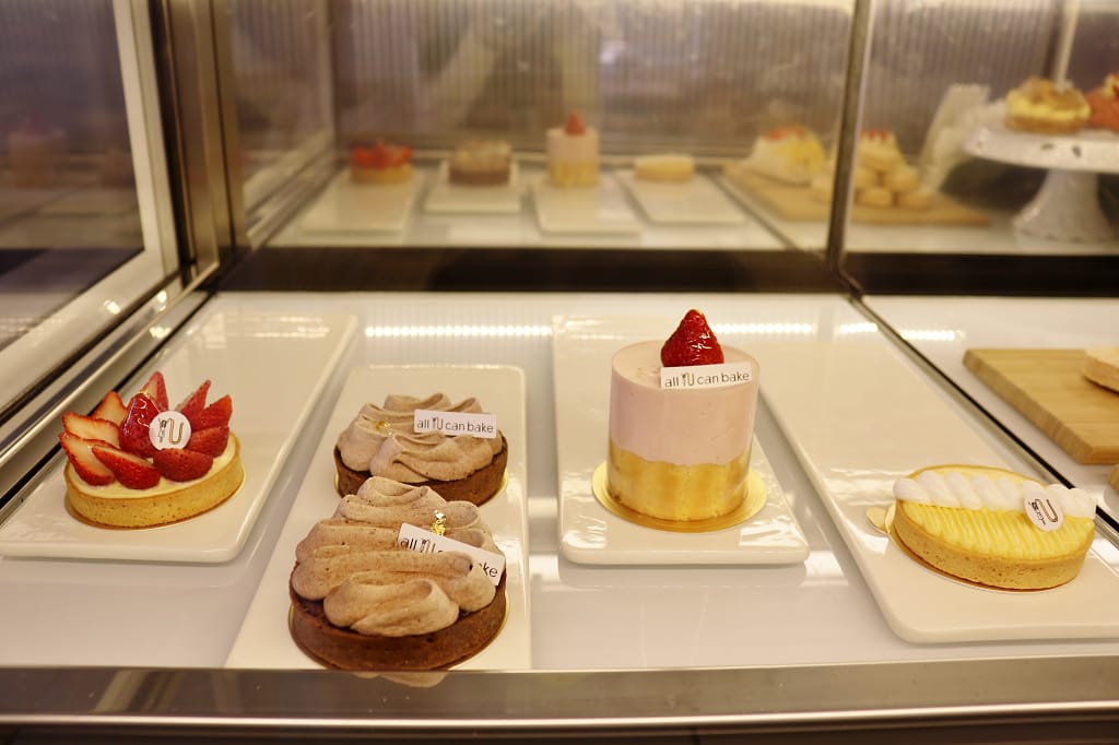 台北｜屋子WUTZ 期間限定咖啡廳 All YU can bake+慢旅咖啡 不限時咖啡廳．甜點推薦！