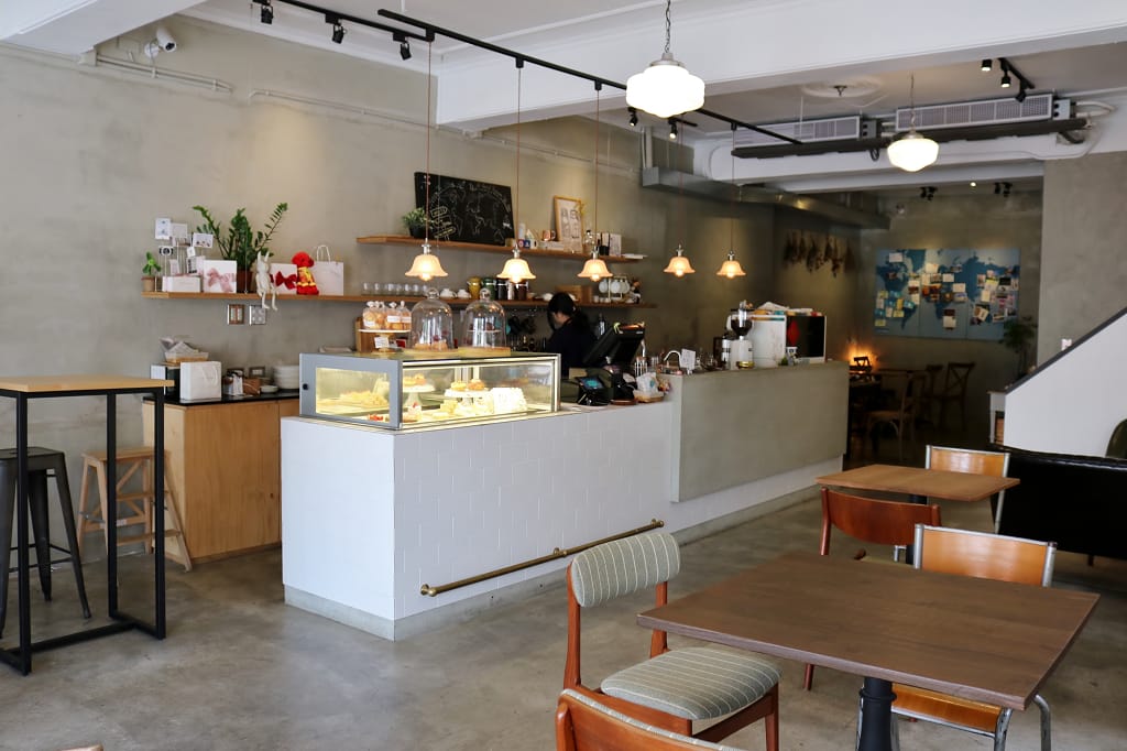 台北｜屋子WUTZ 期間限定咖啡廳 All YU can bake+慢旅咖啡 不限時咖啡廳．甜點推薦！