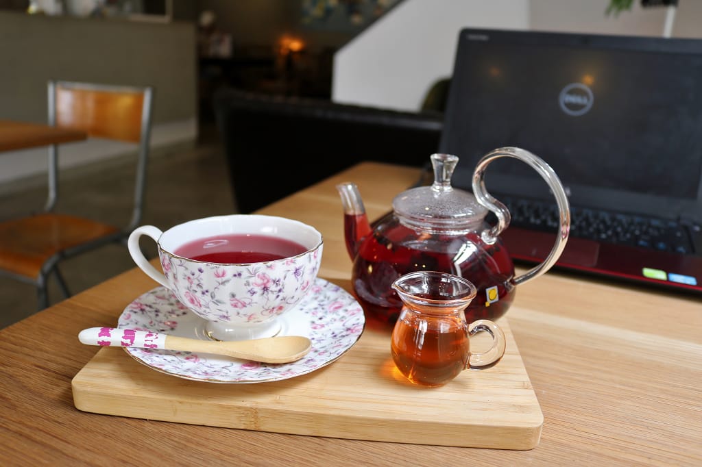 台北｜屋子WUTZ 期間限定咖啡廳 All YU can bake+慢旅咖啡 不限時咖啡廳．甜點推薦！