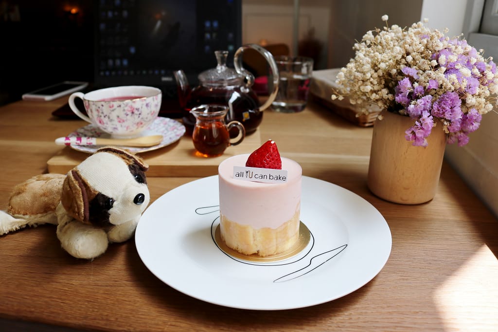 台北｜屋子WUTZ 期間限定咖啡廳 All YU can bake+慢旅咖啡 不限時咖啡廳．甜點推薦！